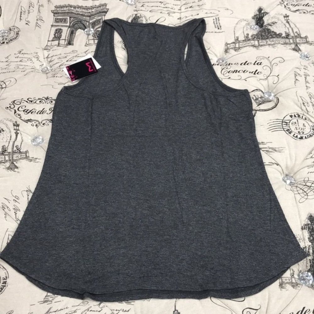 🎁 Maidenform Prima Ballerina Lounge Rib Tank - Picture 5 of 6